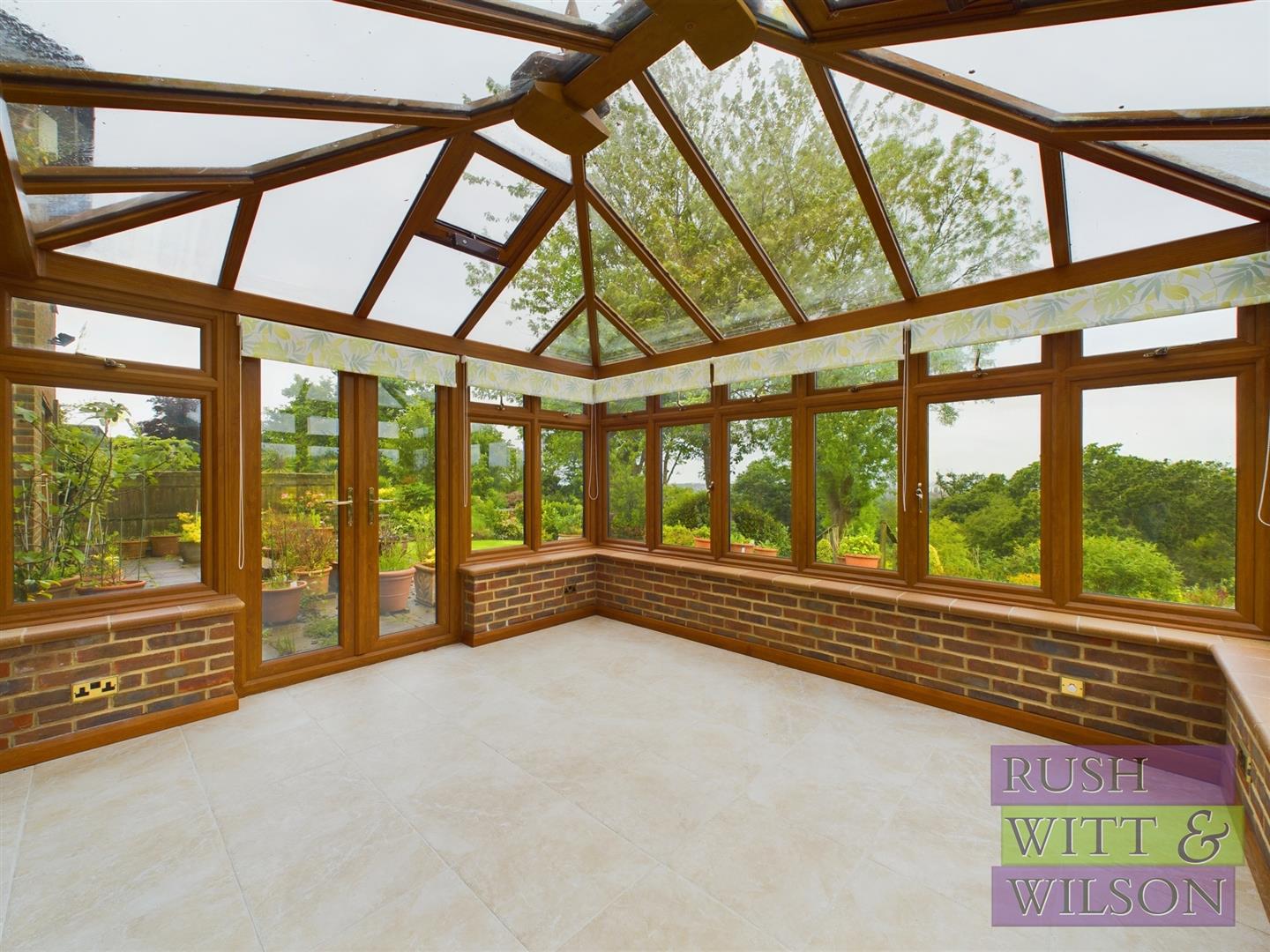 Ore Place, Hastings Rush, Witt & Wilson